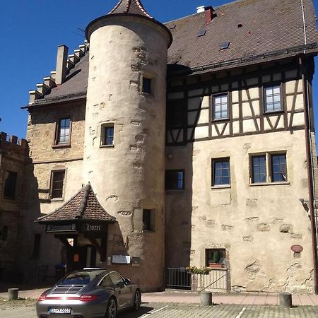 Schlosshotel Hoefingen Leonberg Dış mekan fotoğraf