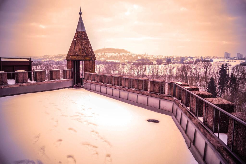 Schlosshotel Hoefingen Leonberg Dış mekan fotoğraf