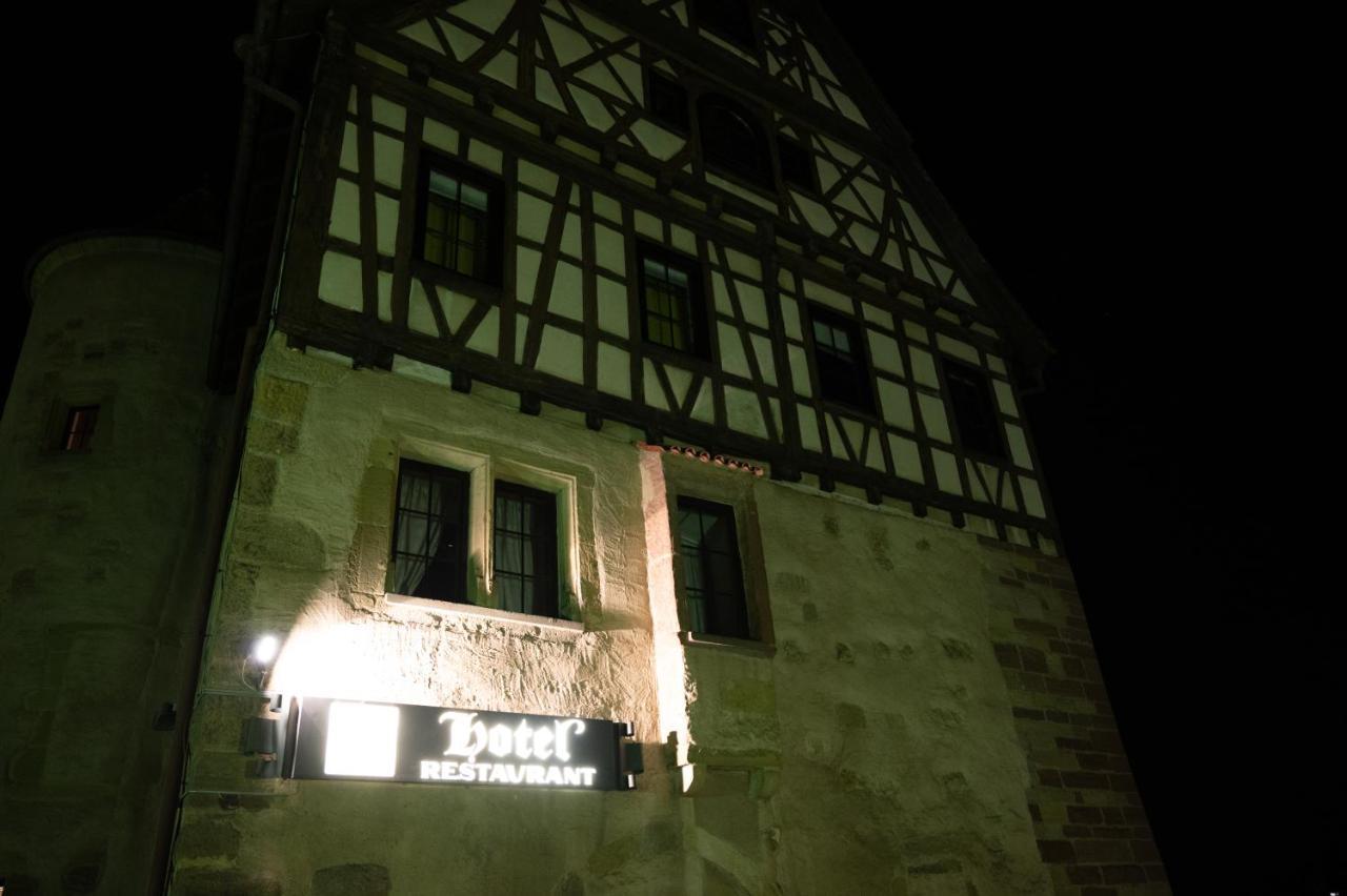 Schlosshotel Hoefingen Leonberg Dış mekan fotoğraf