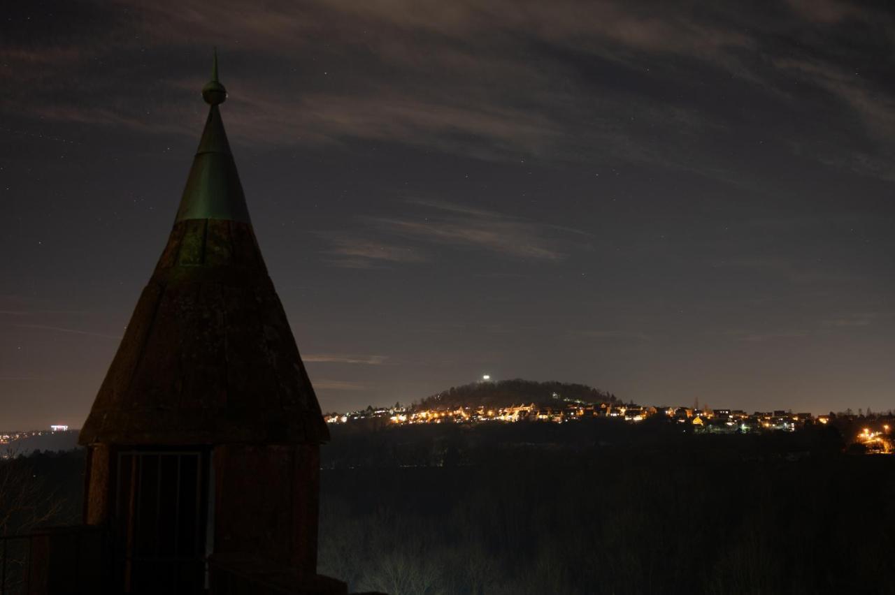 Schlosshotel Hoefingen Leonberg Dış mekan fotoğraf