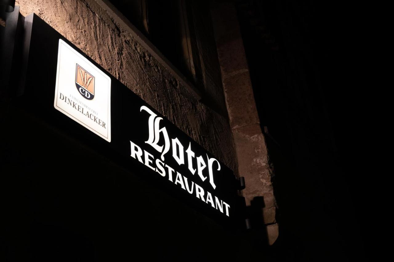 Schlosshotel Hoefingen Leonberg Dış mekan fotoğraf